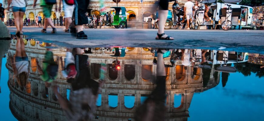 Відкрийте Італію: Найцікавіші Місця для Захопливих Подорожей