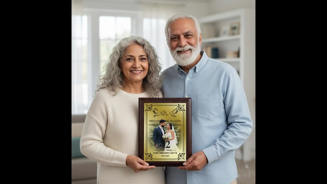 Медаль на 14 років весілля (Агатова річниця)