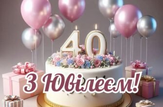 Відзначення 40-річчя жінки: ідеї святкування та поради для натхнення