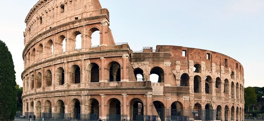 Вік Колізею: Скільки Років Цьому Історичному Архітектурному Шедевру?