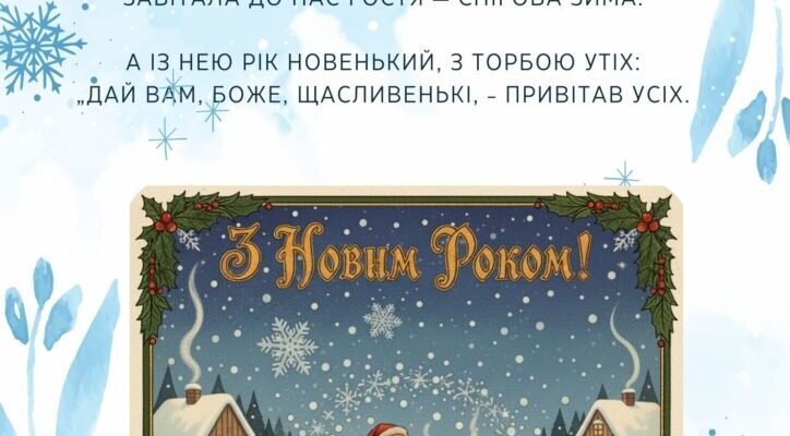 Вірші про Новий рік для дітей 5-6 років: кращі новорічні римування