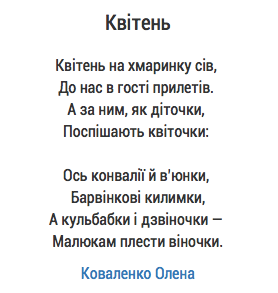 Віршики про весну для дітей 3 років: радість природи в римах