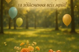 Вітання з 30-річчям для сина від люблячої мами: теплі побажання та поради