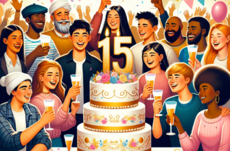Вітання з Днем народження: ідеї для святкування 15 років хлопчику