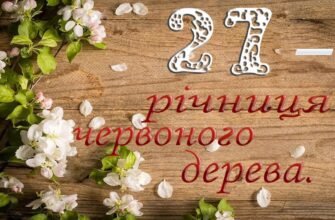Вітаємо з 27-річчям: найкращі побажання та поради для святкування!
