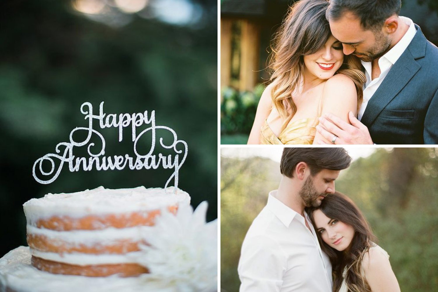 Всі річниці весіль: назви, значення і подарунки - Hot Wedding