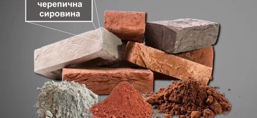 Властивості глини: корисні якості та застосування в різних сферах