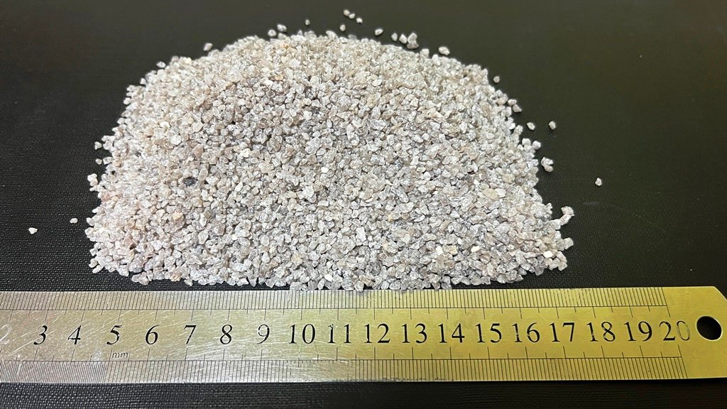 Пісок. Фізичні властивості. Поширення у природі. - vkh2012