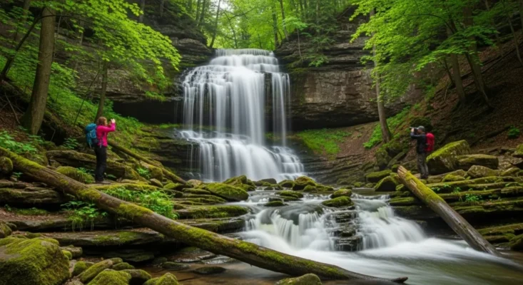 Водоспад Шипіт: неймовірні факти та легенди карпатської перлини