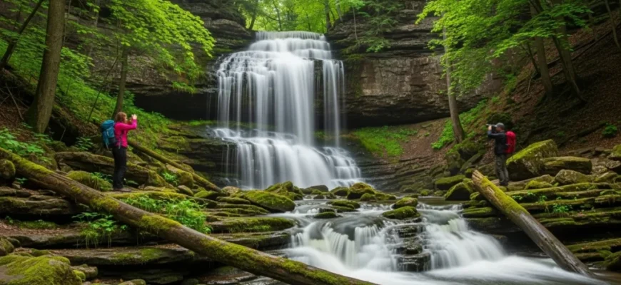 Водоспад Шипіт: неймовірні факти та легенди карпатської перлини