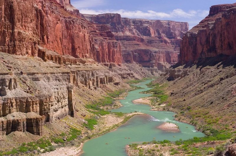 Національний парк Гранд-Каньйон: чудо світу або гігантська прірва ...