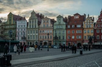 Вроцлав: Найцікавіші місця та пам’ятки, які варто відвідати