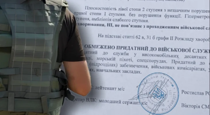 Все про ВЛК: Обмежено Придатний Термін Дії та Його Особливості