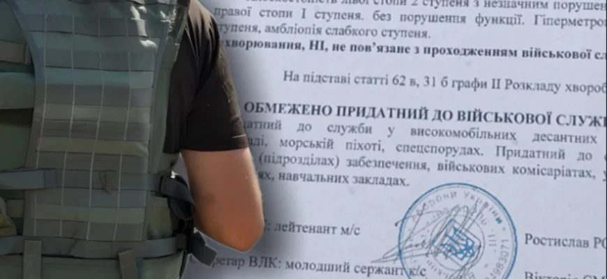Все про ВЛК: Обмежено Придатний Термін Дії та Його Особливості