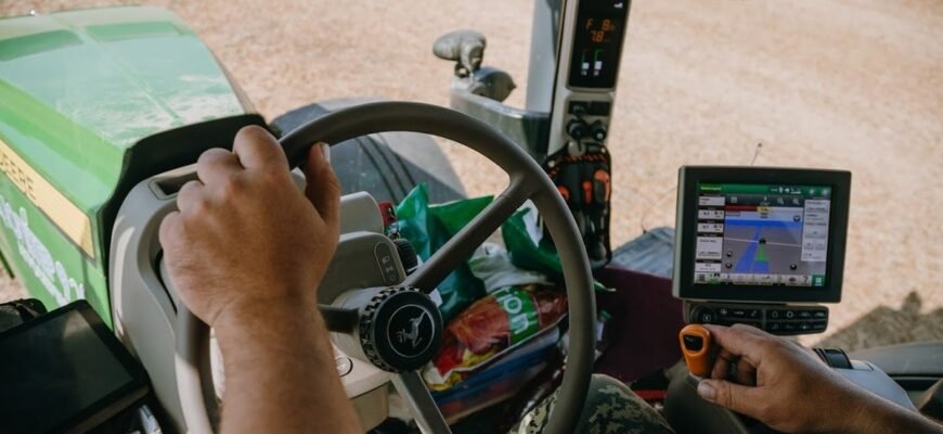 Вступні іспити для отримання прав тракториста: обов’язкові предмети