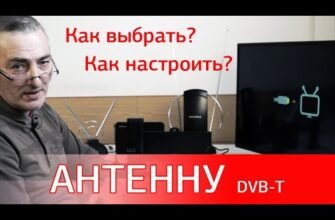 Вибір антени для Т2: Як обрати оптимальний варіант для якісного сигналу