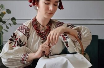 Вишиванка: цікаві факти та історія української національної скарбниці