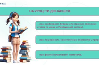 Вивчення Неметалічних Властивостей: Характеристики та Застосування