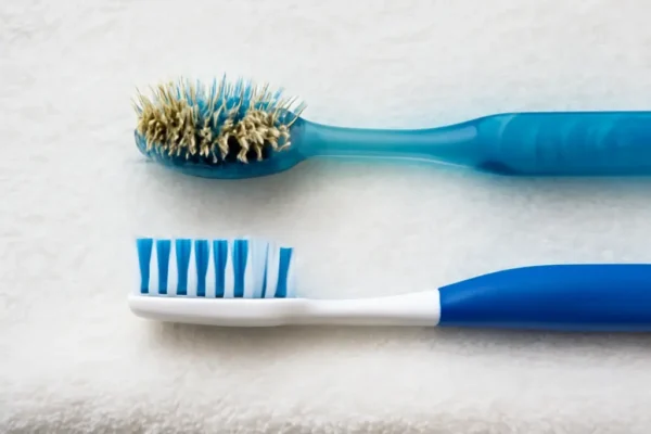 Як часто міняти зубну щітку: поради для здоров’я ваших зубів