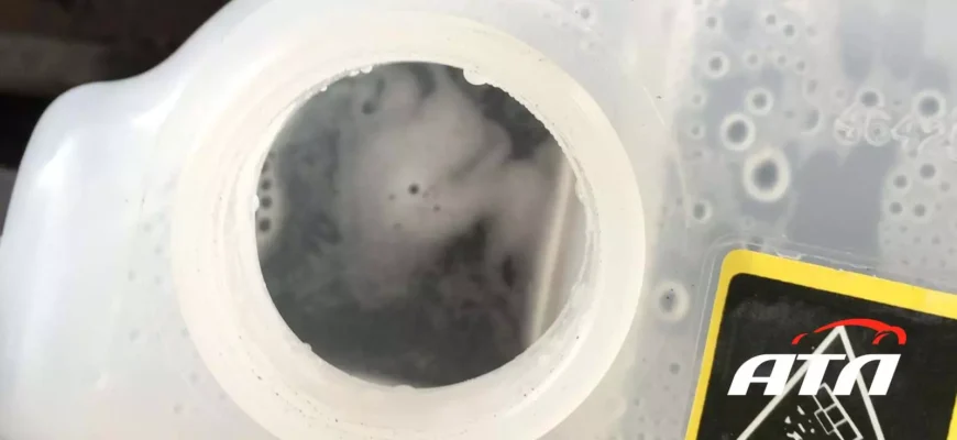 Як часто потрібно змінювати антифриз: поради та рекомендації експертів