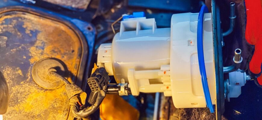 Як часто слід замінювати паливний фільтр: рекомендації та терміни