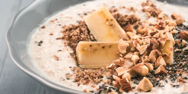 Кіноа-пудинг: найкорисніший білковий сніданок на думку дієтологів