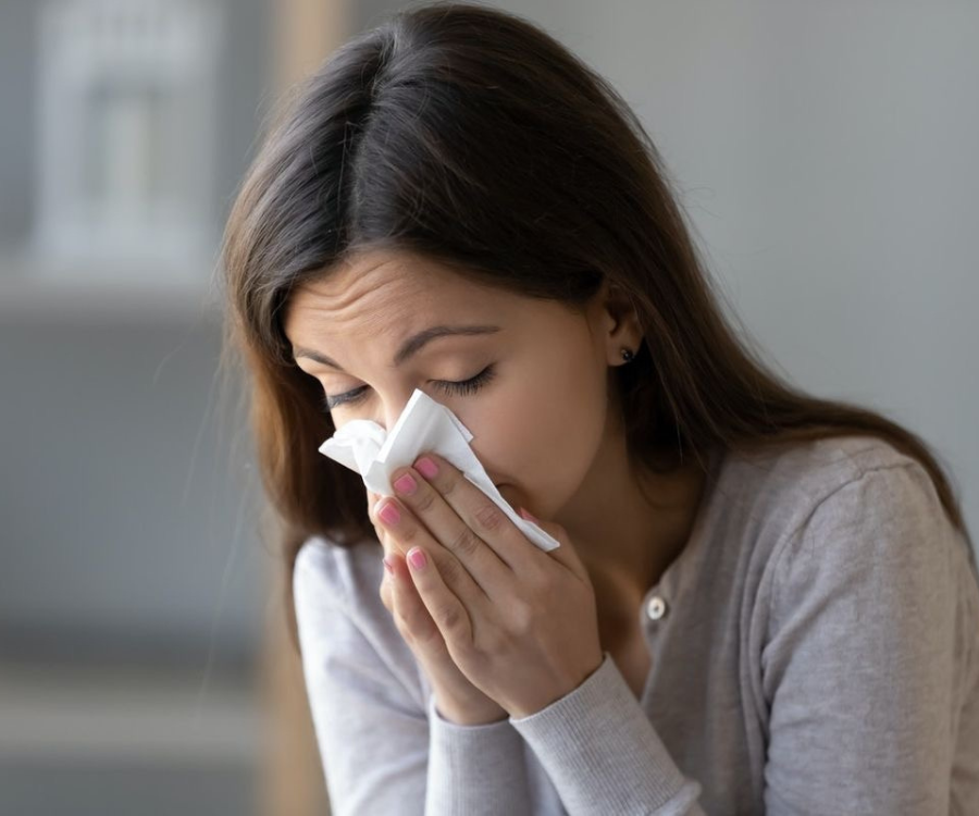 Алергія в домашніх умовах: як уникнути контакту з алергенами вдома?