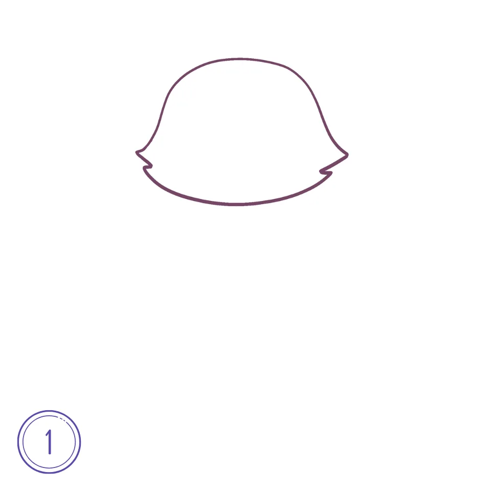 Як намалювати кота на Хелловін: милий і простий посібник | Mimi Panda