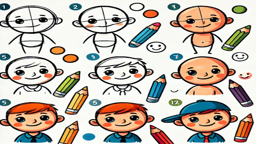 Книга «Все про малювання. Понад 200 технік, уроків і порад для ...