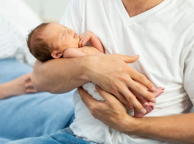 Одяг для немовлят - як вибрати, який одяг кращий, розмірна сітка