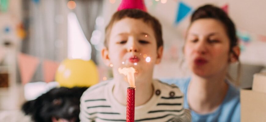 Як організувати незабутній та цікавий день народження: ідеї та поради