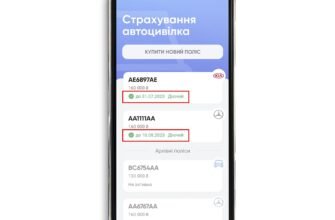 Як перевірити термін дії вашої автоцивілки: покрокова інструкція