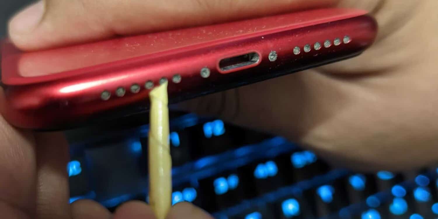 Як почистити динамік на iPhone: 6 способів | Stylus