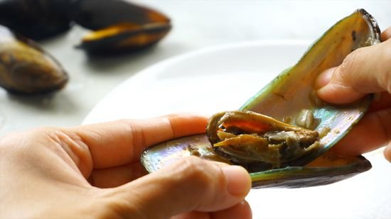 Как есть мидии: 9 шагов (с иллюстрациями) - wikiHow