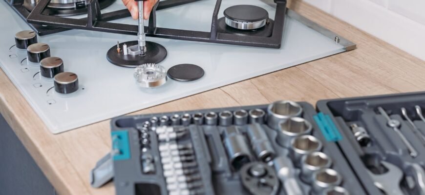Як правильно запалити газову конфорку: покроковий гайд для безпеки