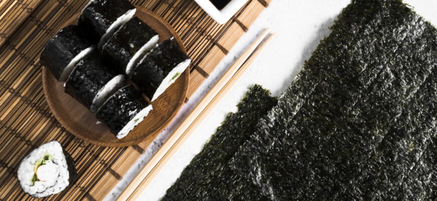 Як приготувати суші вдома: перелік необхідних інгредієнтів та засобів