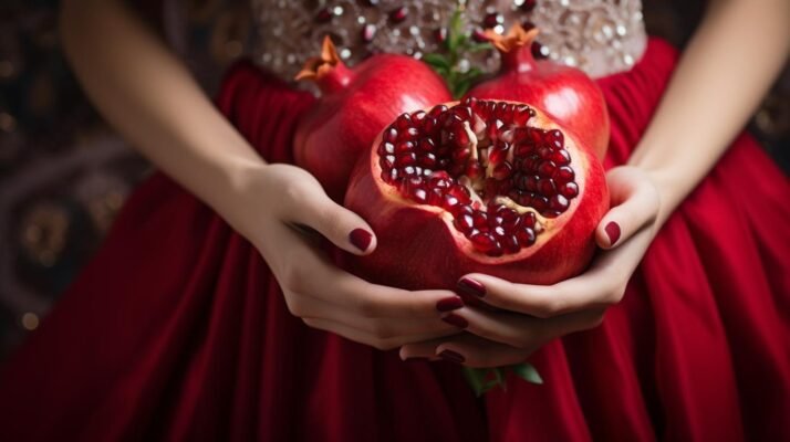 Як святкувати 19-річне весілля: символізм гранатового ювілею