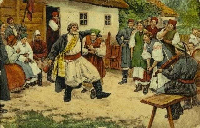 Традиційне українське весілля на Катеринославщині. Частина ІV ...