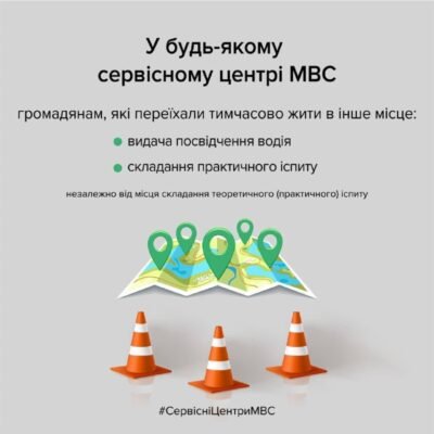 Як успішно скласти іспит на водійські права: підготовка та поради
