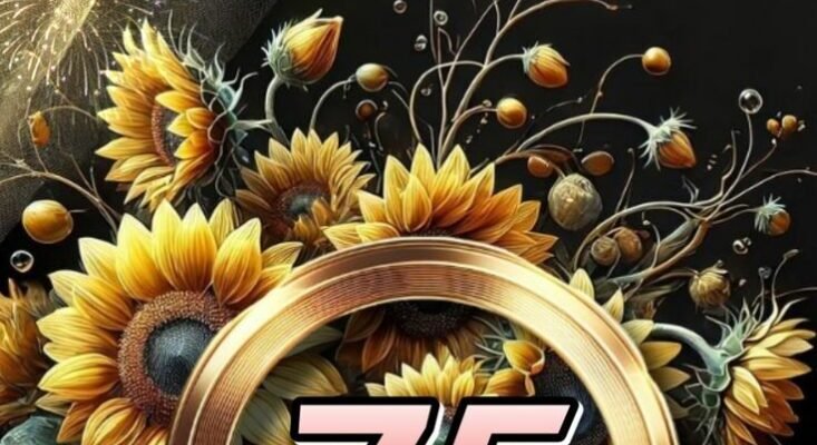 Як відзначити 75-річний ювілей: ідеї та поради для святкування Як відзначити 75-річний ювілей: ідеї та поради для святкування