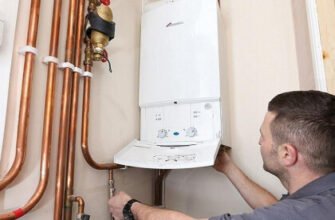 Як вибрати газовий котел для будинку площею 100 квадратних метрів?