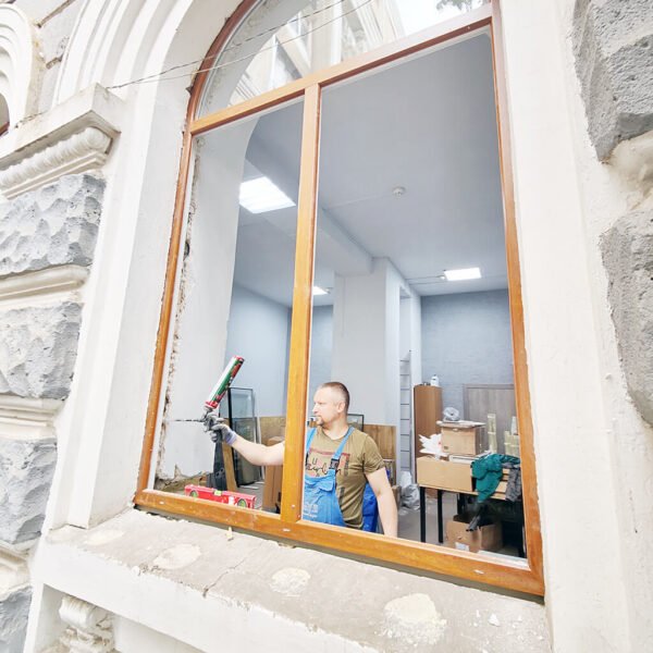 Металопластикові вікна в Харкові - на замовлення з установкою ...