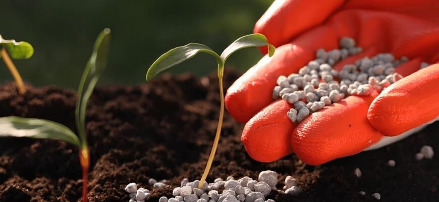 Які добрива потрібно вносити восени: повний гайд для городників