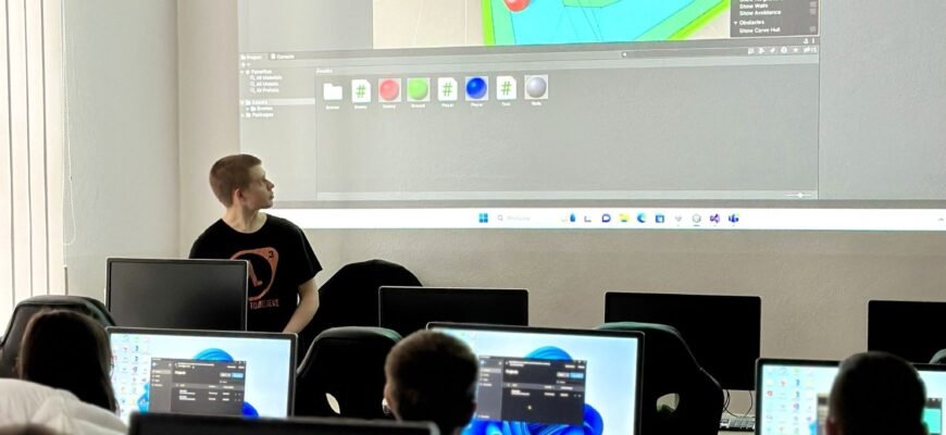 Які екзамени складати для вступу на програміста в 2024 році?