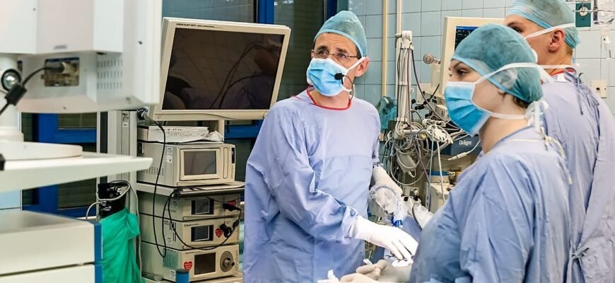 Які іспити обрати для вступу на медичний факультет: рекомендації