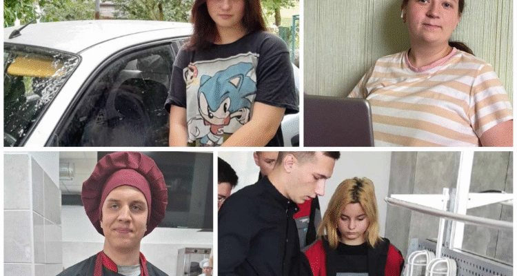 Які предмети потрібно здавати для вступу на спеціальність кондитера?