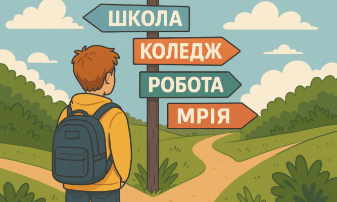 Які предмети складати для вступу на менеджера після 9 класу?