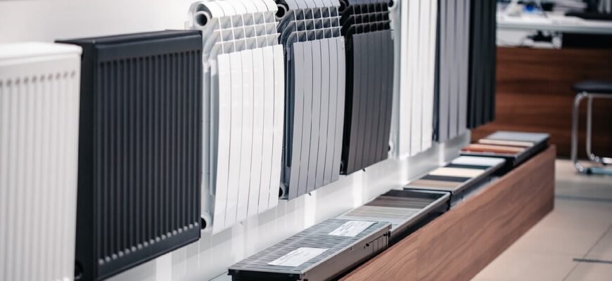 Якого розміру батарея потрібна для опалення 12 квадратних метрів?