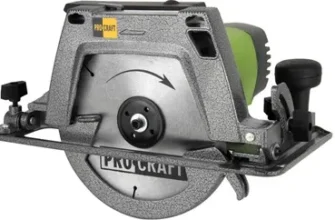 Який двигун вибрати для циркулярної пилки: поради та рекомендації