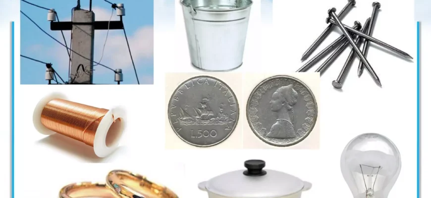 Який метал має бактерицидні властивості: ефективність та застосування